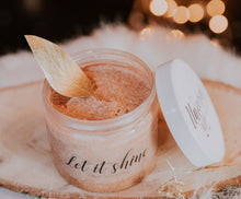 Charger l'image dans la galerie, Let it shine - Gommage corporel