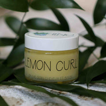 Charger l'image dans la galerie, Lemon Curl - Baume soin cheveux et barbe