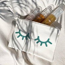 Charger l&#39;image dans la galerie, Trousse Yeux de licorne Turquoise
